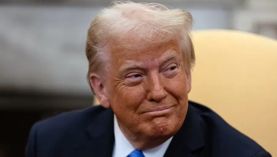 Trump recibe a Zelenski junto a líderes europeos