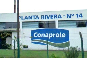 Conaprole baja la cortina en Rivera desde mañana