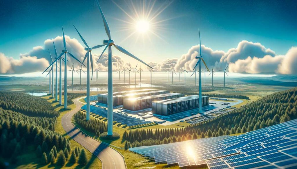 Innovación en tecnología: Uruguay como hub de inteligencia artificial y energía renovable