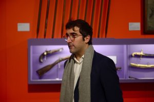 Hoy visitas guiadas en el Museo Histórico Nacional