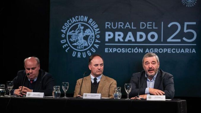 Se realizó el lanzamiento de la Expo Prado 2025: será la muestra 120, del 5 al 14 de septiembre