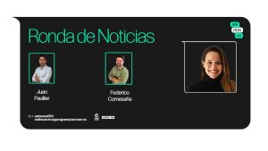 Ronda de noticias de #AsíNosVa (19/08/2025)