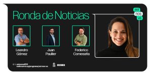 Ronda de noticias de #AsíNosVa (11/08/2025)