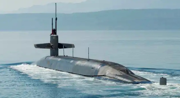 Submarinos nucleares en escena: Trump escala la tensión con Rusia