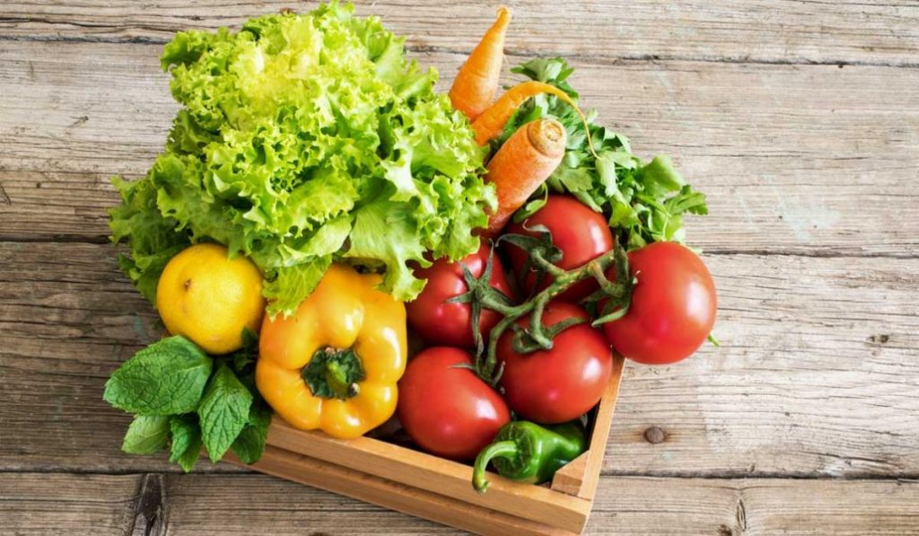 Solo 12% de los montevideanos consumen la cantidad recomendada de frutas y verduras