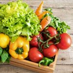 Solo 12% de los montevideanos consumen la cantidad recomendada de frutas y verduras