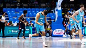 Uruguay venció a Estados Unidos en AmeriCup