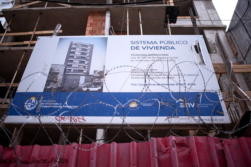 Promotores privados apoyan cambios a la vivienda promovida y alertan por demoras en Montevideo