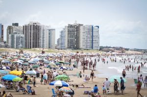 Turismo genera 125.000 empleos y representa el 6,3% del PIB