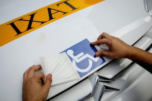 Llegarán nuevos taxis accesibles a Montevideo 