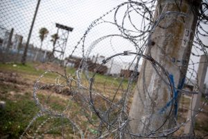 Inaudita balacera en la puerta de la cárcel