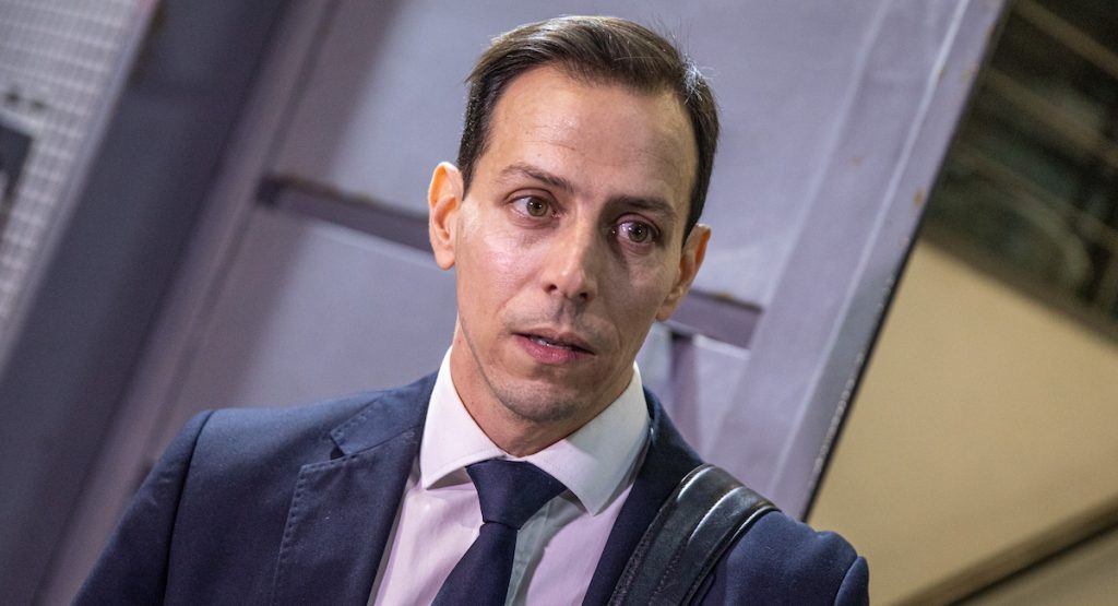 Williman sobre el caso Mutio: testigos mintieron al decir que el contenedor era inaccesible