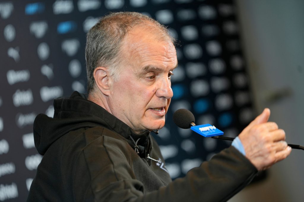 Uruguay se prepara para jugar contra Perú