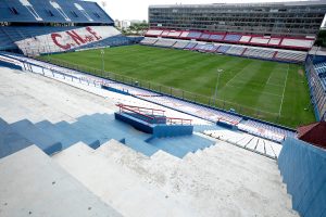 Las mejoras de Nacional para el Gran Parque Central