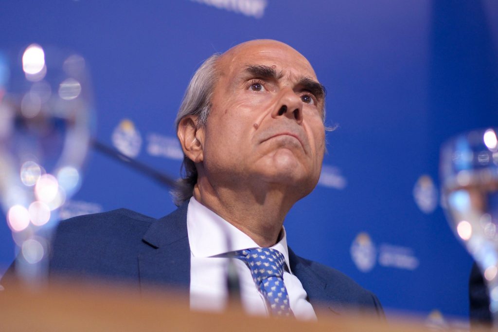 Abdala advirtió sobre “presupuesto regresivo” para la UdelaR y cuestionó “impuestos escondidos” en la Rendición de Cuentas