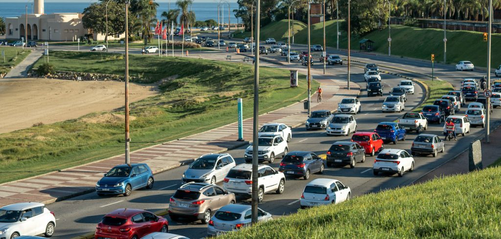 Ventas de SUV subieron más de 40% este año