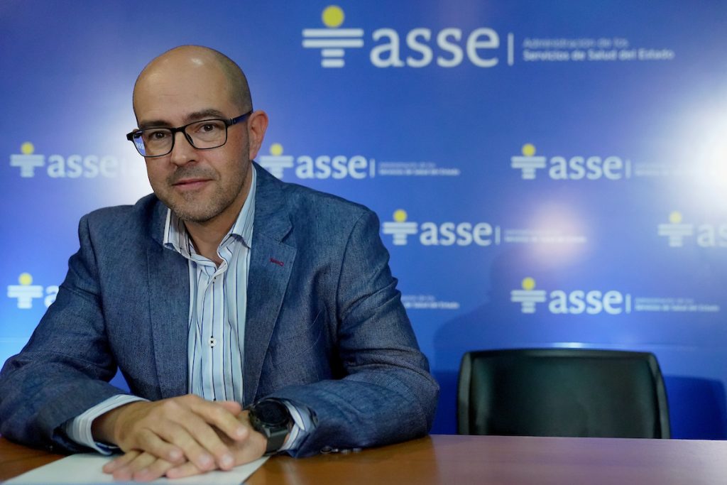 Partido Nacional insiste con la incompatibilidad de Danza de estar presidiendo ASSE y atender en mutualistas