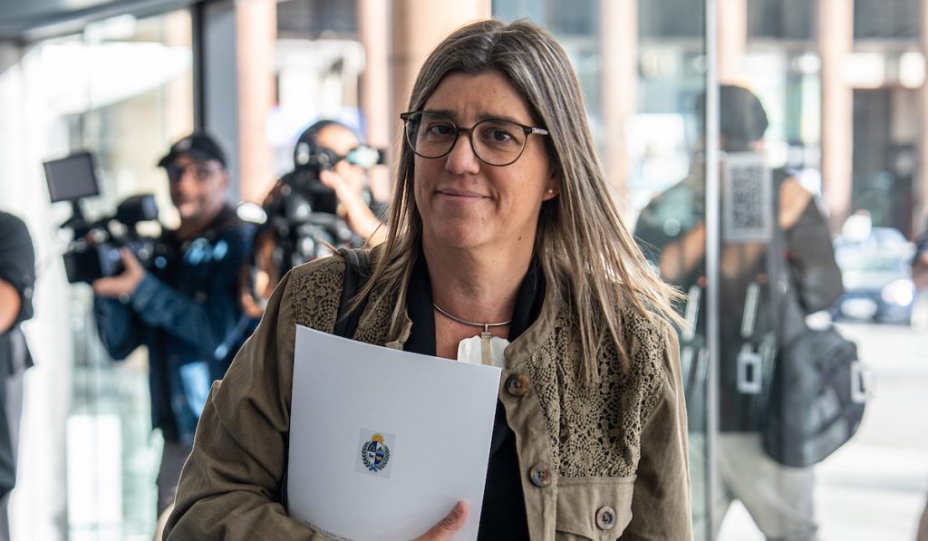 Paseyro: Las prioridades del ministerio de vivienda para el próximo quinquenio