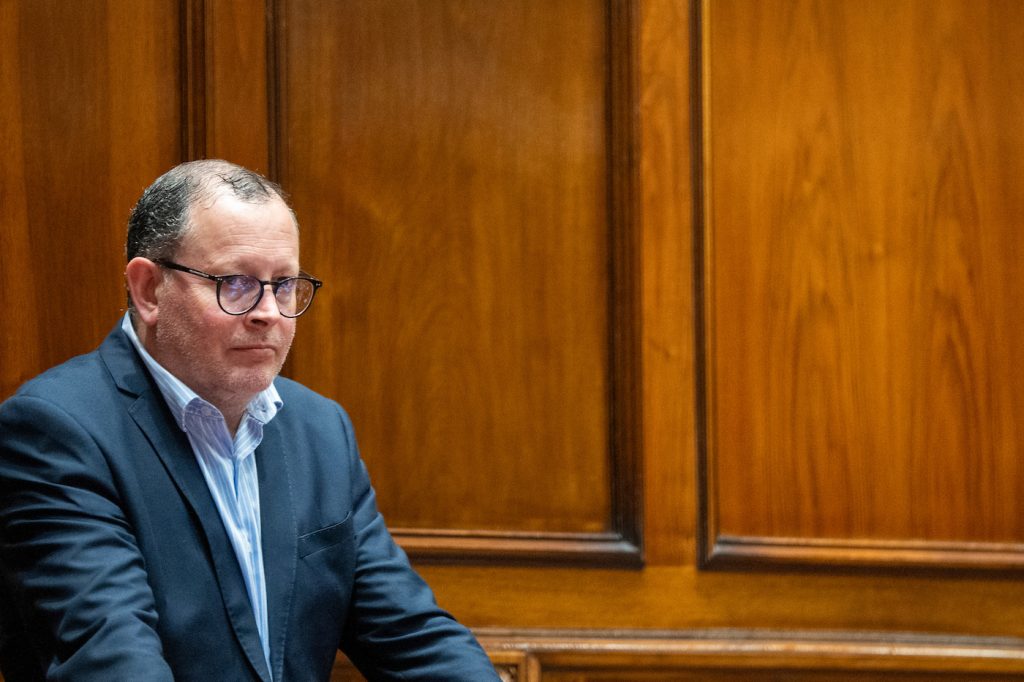Perrone: “Sería una mala señal dejar al gobierno sin presupuesto”