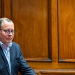 Perrone: “Sería una mala señal dejar al gobierno sin presupuesto” Perrone: “Sería una mala señal dejar al gobierno sin presupuesto”