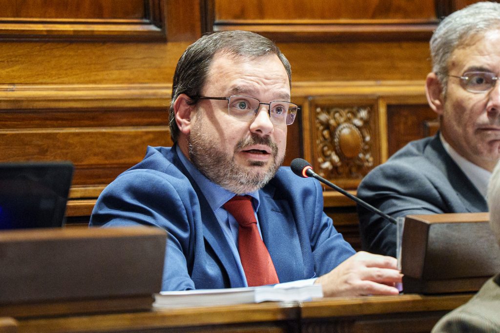 Schipani cuestiona el presupuesto del gobierno: “Hay un incumplimiento macro y un aumento de impuestos”