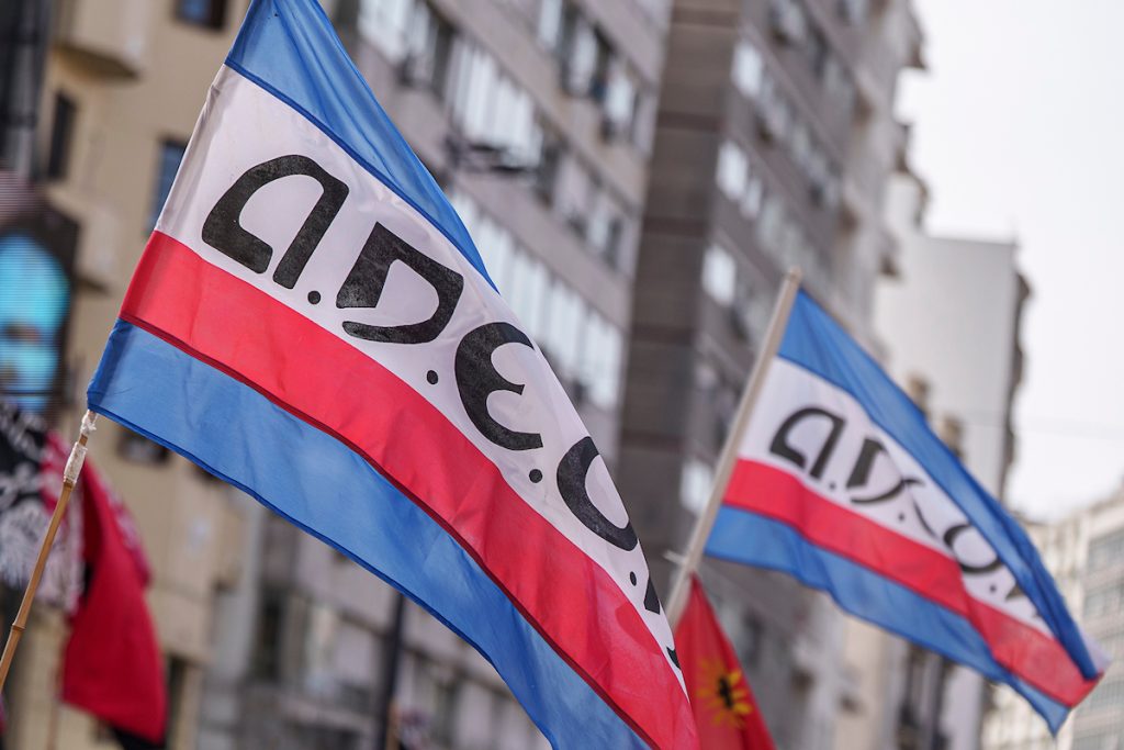 Tejera (Adeom): los trabajadores quedamos rehenes de decisiones políticas