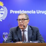 Oddone entregó el proyecto de Presupuesto y mañana ingresa formalmente por Diputados