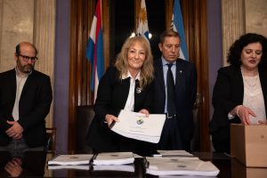 Hoy se empieza a discutir el Presupuesto en el Parlamento