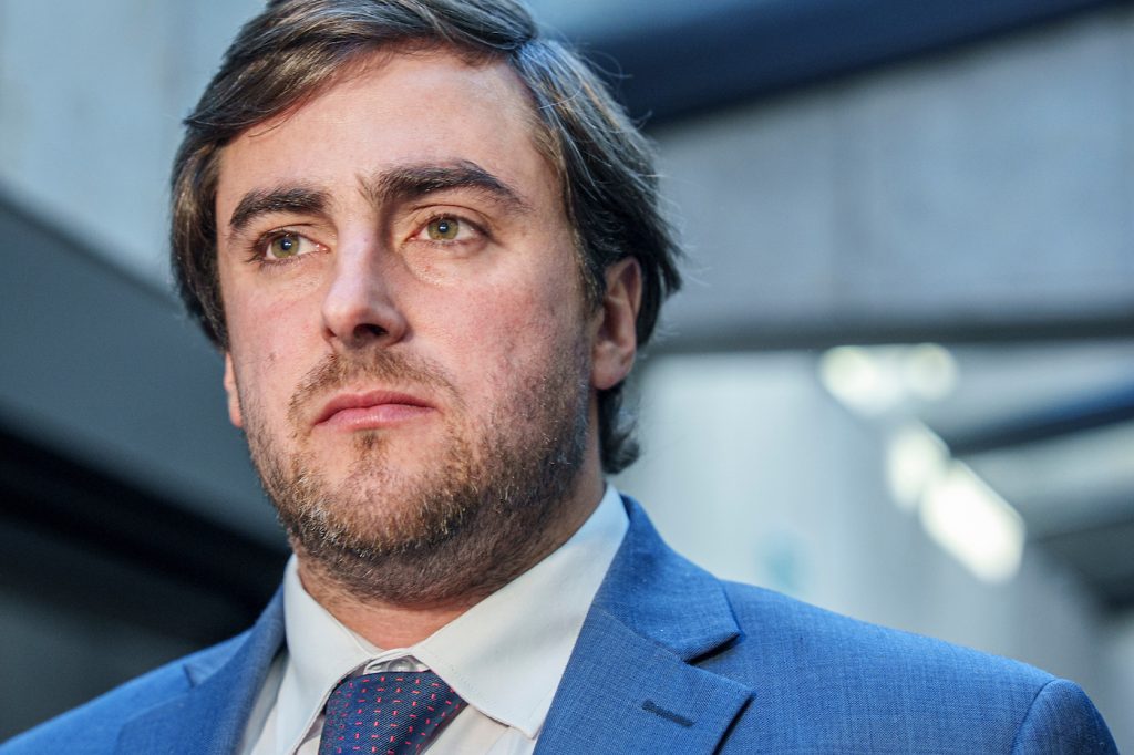 Rodríguez Hunter: “El Partido Nacional no va a acompañar aumentos de impuestos en el Presupuesto”