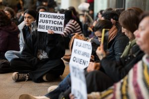 Violencia vicaria: el accionar del Ministerio del Interior