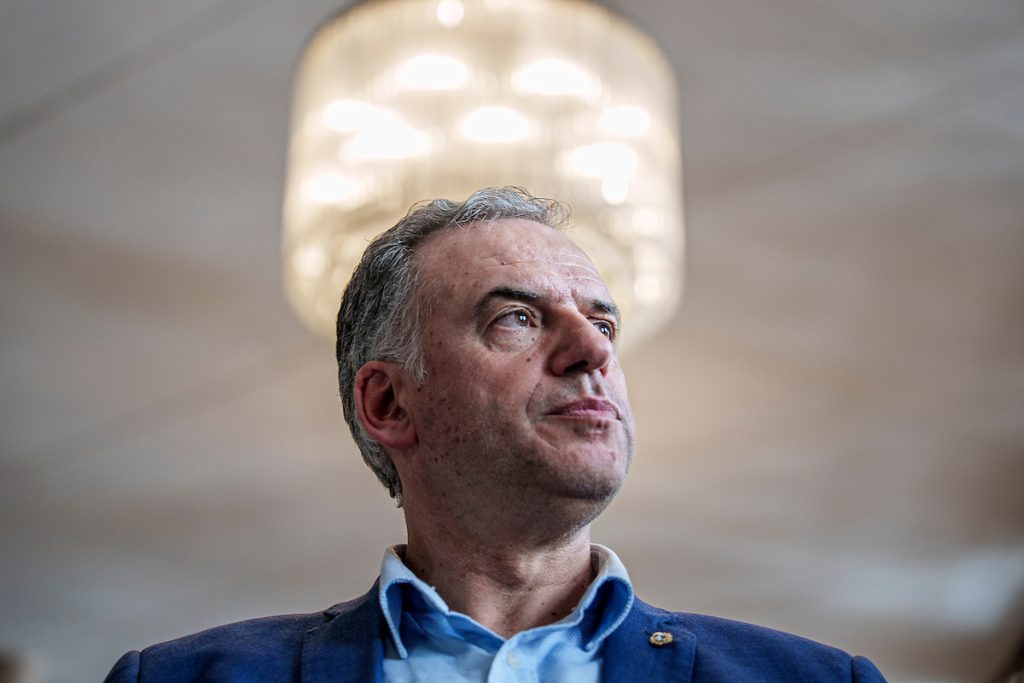 Orsi en Estados Unidos para participar de la asamblea de la ONU