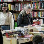 La 47ª Feria Internacional del Libro de Montevideo abrió con Isabel Allende y un récord de escritores invitados