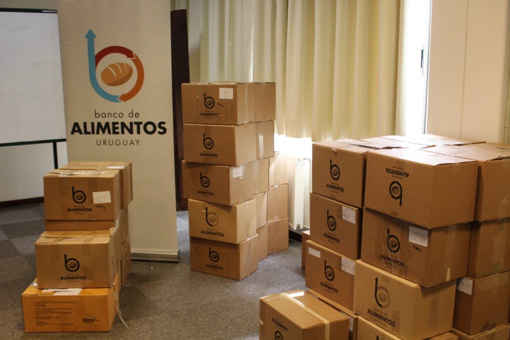 Banco de Alimentos celebra nuevas medidas para reducir el desperdicio y aumentar las donaciones Banco de Alimentos celebra nuevas medidas para reducir el desperdicio y aumentar las donaciones