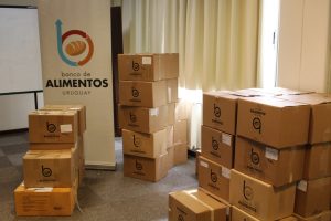 Banco de Alimentos celebra nuevas medidas para reducir el desperdicio y aumentar las donaciones