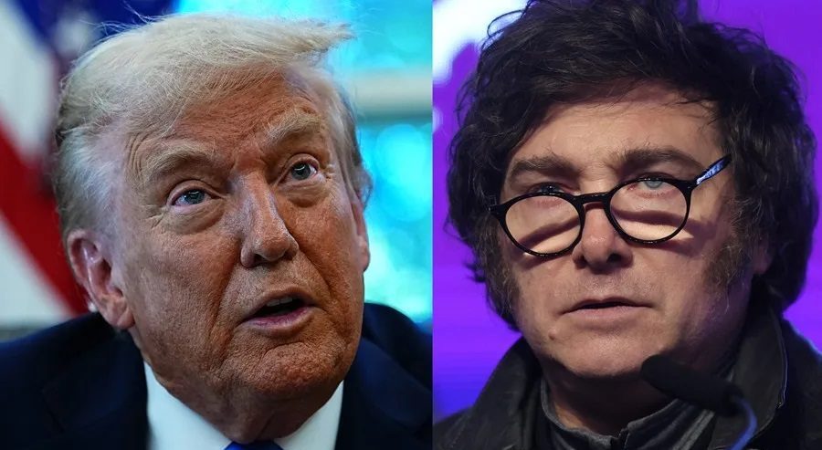 “Relaciones carnales“ de Estados Unidos con Argentina