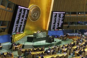 Semana clave en la Asamblea General de Naciones Unidas