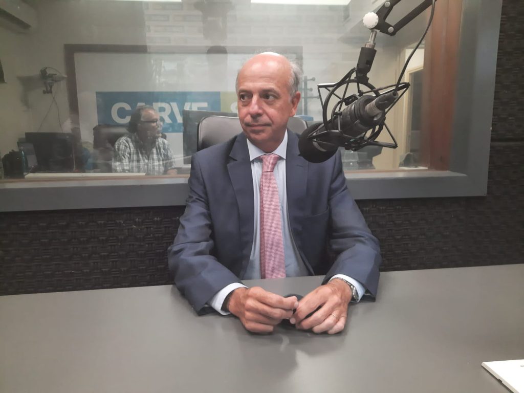 Senador García sobre atentado contra Mónica Ferrero: “Fueron a matarla”