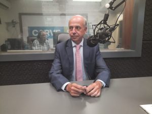 Senador García sobre atentado contra Mónica Ferrero: “Fueron a matarla”