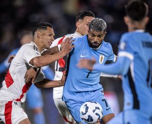 Uruguay clasificó al Mundial