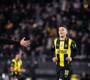 Victoria de Peñarol y Nacional en la sexta fecha del Torneo Clausura