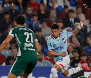 Nacional eliminado de la Copa AUF Uruguay tras perder con Plaza Colonia