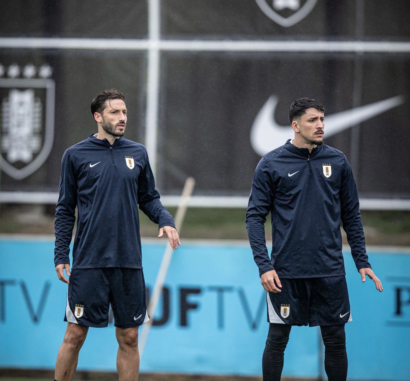 Uruguay a un punto de meterse en el Mundial