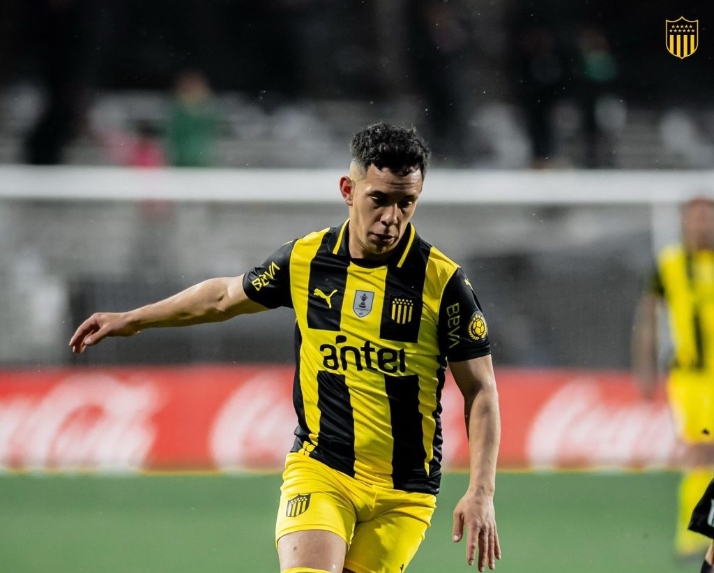 Peñarol es el nuevo puntero del Clausura