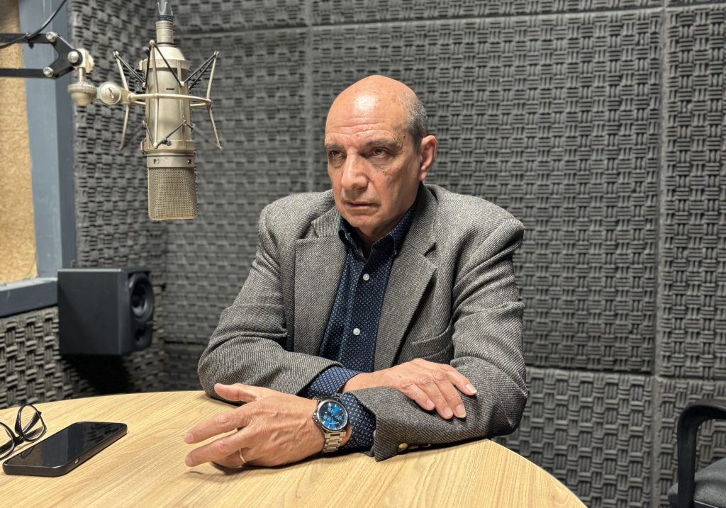 Radío desembarca en el Inisa: «La sociedad tiene que poder resolver la situación de 350 pibes»