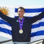 El remo uruguayo volvió a ser protagonista en los Panamericanos Junior que se disputaron en Asunción