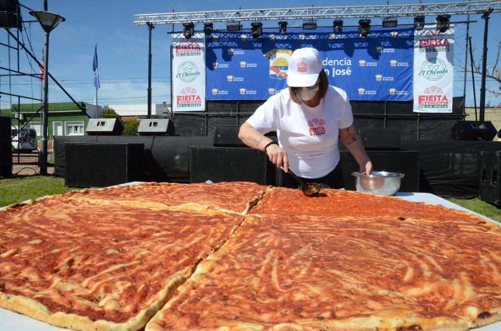 San José: este fin de semana se celebrará la 4ta edición de la Fiesta Nacional de la Pizza