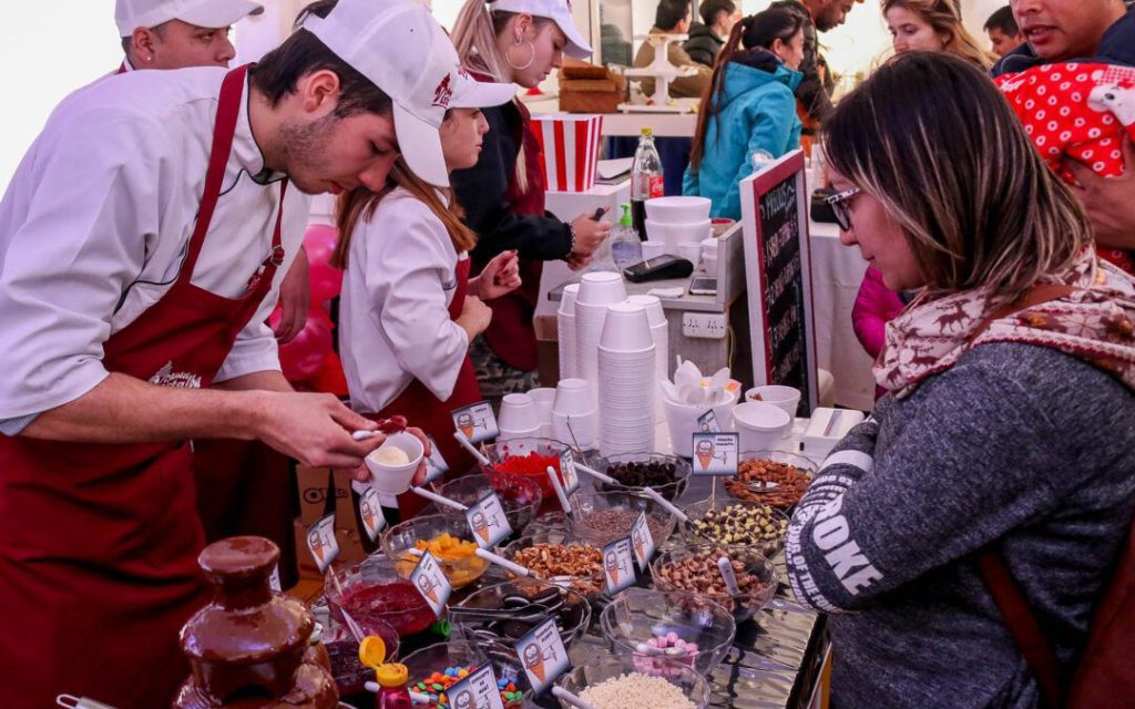 Piriápolis celebrará este fin de semana la 2ª Fiesta del Chocolate entre degustaciones, shows y arte