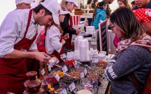 Piriápolis celebrará este fin de semana la 2ª Fiesta del Chocolate entre degustaciones, shows y arte