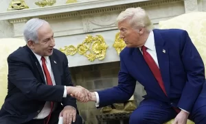 Fantini: Trump logró el visto bueno de Netanyahu a su plan de paz para Gaza