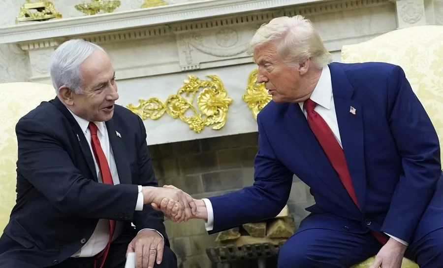 Fantini: Trump logró el visto bueno de Netanyahu a su plan de paz para Gaza